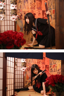 女医青枝