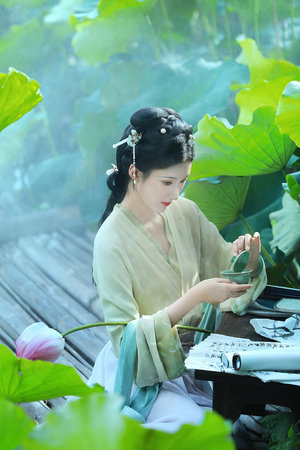 我和顾先生甜着呢